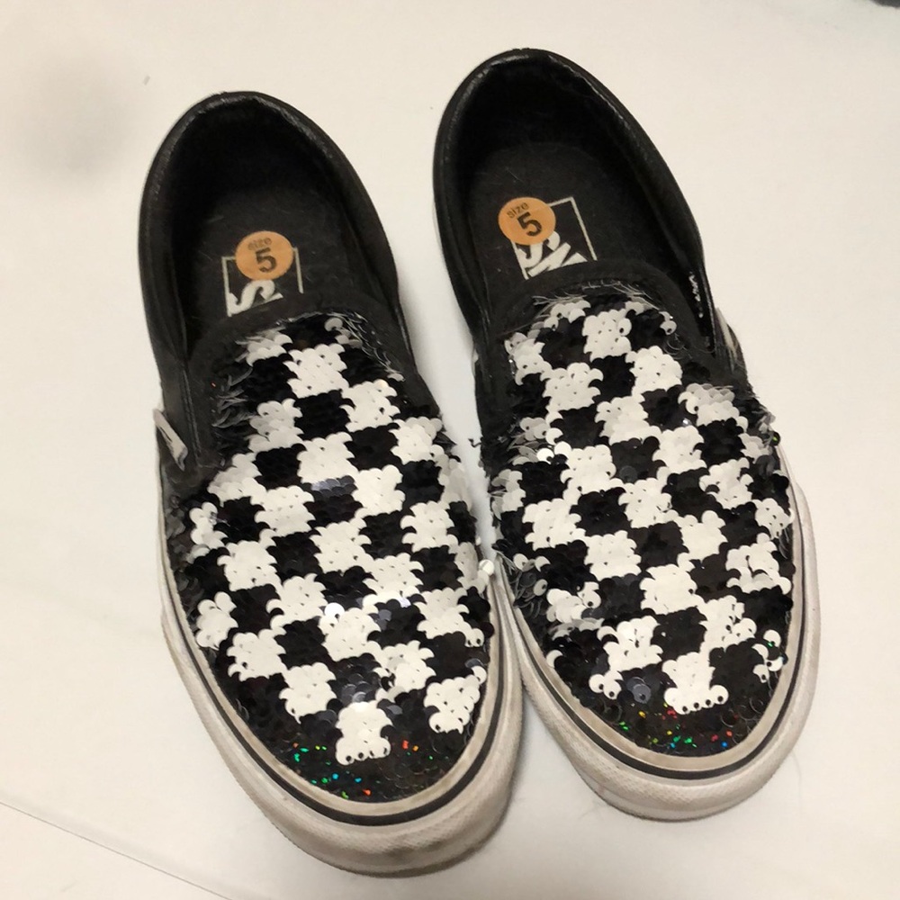 Womens Vans